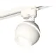 Трековый светильник спот под лампу Ambrella light Xt1101071 50 Вт 2 м² цвет белый