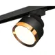 Трековый светильник спот под лампу Ambrella light Xt8102004 15 Вт 2 м² цвет черный