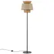 Торшер Odeon light 4992-1F цвет черный