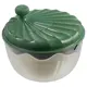 Миска Smart Solutions Maiken 24.30x20x22.30 см полипропилен цвет зеленый