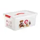 Аптечка Funbox FB2176-7 26x16x38 см полипропилен цвет прозрачный