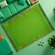 Ковер Mc Three Swing 6270 3P06 green 80x150 см полипропилен