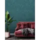 Обои флизелиновые Euro decor Contour 1.06 м цвет синий 7241-04