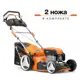 Газонокосилка бензиновая DAEWOO DLM 5100SP 6 л.с. 50 см