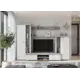 Модульная стенка Sv-Мебель МГС 5 264.80x187.20x45.60 см цвет цемент
