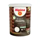 Лазурь деревозащитная Alpina 948103463 242066 0.9 л цвет белый