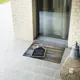 Коврик Inspire Layan 45x75 см ПВХ цвет мультиколор