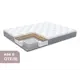 Матрас Димакс Bliss Choice 80x200x20 см независимый пружинный блок, односпальный