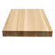 Мебельный щит цельноламельный Дальлес 60x120x1.8 см натуральное дерево сорт AB