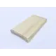 Накладка на бревно для розетки/выключателя Cleverwood D240 мм 2 поста наружного монтажа