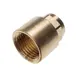 Переход Sanha 1/2"x15 мм ВР-ВП бронза
