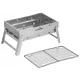 Мангал Perfecto linea 47-243292 толщина 0.5 мм 23x43x29 см