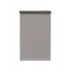Штора рулонная блэкаут Вена 40x160 см серо-коричневая