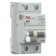 Дифференциальный автомат Ekf Averes DVA-6 1P+N C16 А 10 мА 6 кА AC rcbo6-1pn-16B-10-ac-av