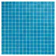 Мозаика стеклянная Artens 32.7x32.7 см цвет голубой, 20 шт.