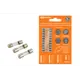 Плавкая вставка Tdm electric ВПТ6-7 1 А 250 В 10 шт.