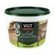 Лак для наружных и внутренних работ VGT глянцевый прозрачный 2.2 кг