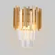 Настенный светильник Natali Kovaltseva Bellezza Bellezza 81427/2w gold цвет золото