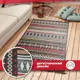 Ковер Mutas Carpet Sacil Rug 1013 200x80 см хлопок