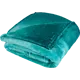Плед Gradient Emerald 180x200 см фланель цвет синий
