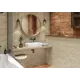 Керамическая плитка Alma ceramica TWA11ROK404ekb 20x60см цвет светло-коричневый