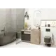 Керамическая плитка Alma ceramica TWA11ROK707ekb 20x60см цвет серый, цена за упаковку