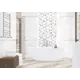 Керамическая плитка Alma ceramica TWU93UMB00Rekb 30x90см цвет белая, цена за упаковку