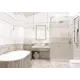 Керамическая плитка Alma ceramica TWU93SNH04Rekb 30x90см цвет бежевая, цена за упаковку
