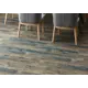 Керамогранит Alma ceramica Grinda GFA92GRN70Rekb 20x90см цвет темно-серый, цена за упаковку