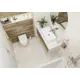 Керамогранит Alma ceramica Toscana GFU57TSC04Rekb 57x57см цвет бежевый, цена за упаковку