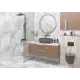 Керамогранит Alma ceramica Marmaris GFU04MAS70Rekb 60x60см цвет серый, цена за упаковку