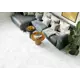 Керамогранит Alma ceramica Soul GFU114SUL00Rekb 57x114см цвет белый, цена за упаковку