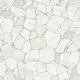 Керамогранит Alma ceramica Sahara GFU04SHR07Rekb 60x60см цвет белый, цена за упаковку