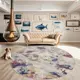Ковер Ragolle Argentum 63320 9191 круг 200x200 см полипропилен
