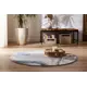 Ковер Ragolle Argentum 63618 8656 круг 120x120 см полипропилен