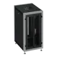 Шкаф телекоммуникационный серверный напольный Sysmatrix SL 6037.944 37U 600x1000x1780 мм цвет черный