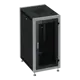 Шкаф телекоммуникационный серверный напольный Sysmatrix SL 6827.932 27U 600x800x1330 мм цвет черный