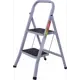 Стремянка стальная Ladderbel STR-ST-2WSRM 2 ступени, максимальная нагрузка 150 кг