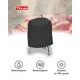 Чехол на гриль яйцо Tplus 54 см TH 900x730x1250 мм оксфорд 240 чёрный