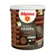 Лазурь деревозащитная Alpina 948103489 242080 2.5 л цвет палисандр