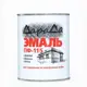 Эмаль Дарада ПФ-115 матовая голубая 0.8 кг