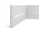 Молдинг Cosca décor Artiva RT010 25x10мм 2м
