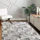 Ковер Урбан 120x170 см полиэстер 800415-1001