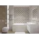 Керамическая плитка Laparet Wisdom х9999284109 20x50см 1.1 м² цвет бежевый, цена за упаковку