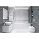 Керамическая плитка Laparet х9999281772 25x50см 1.5 м² цвет кремовый, цена за упаковку