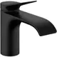 Смеситель для раковины Hansgrohe Vivenis 75010670 однорычажный, цвет черный матовый