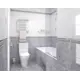 Керамогранит Laparet Afina x9999227343 40x40см 1.76 м² цвет серый, цена за упаковку