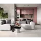 Керамогранит Laparet Blaze Silver x9999293139 60x60см 1.44 м² цвет серый, цена за упаковку