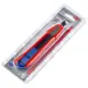 Нож строительный Knipex KN-9010165BK двухкомпонентный корпус 165 мм