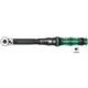 Ключ динамометрический Wera WE-075621 1/2 дюйм 20x100 Нм